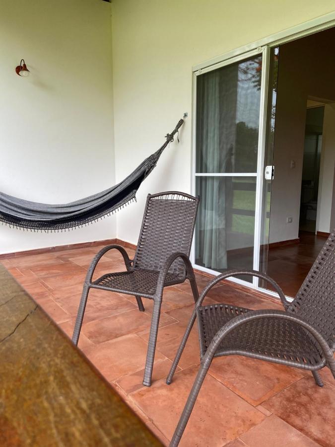 Hotel Fazenda Vale das Águas Águas de Santa Barbara Exterior foto